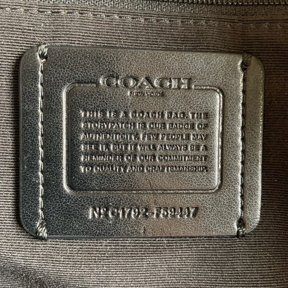 Limited edition coach bag - Picture 8 of 10